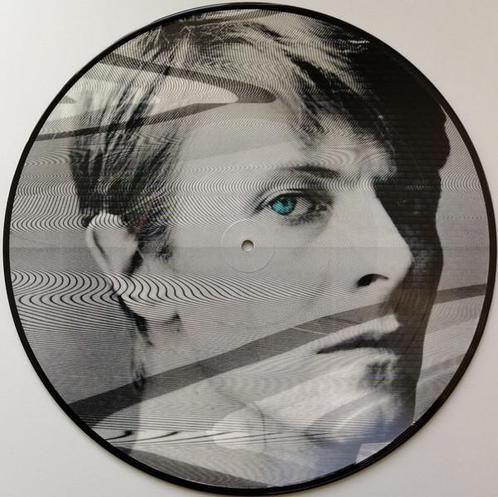 David Bowie - On My TVC15 / Limited Edition 2LP Picture Disc, Cd's en Dvd's, Vinyl | Rock, Nieuw in verpakking, 12 inch, Poprock