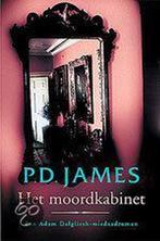 Het moordkabinet / Een Adam Dalgliesh-roman 9789022536933, Verzenden, Gelezen, P.D. James