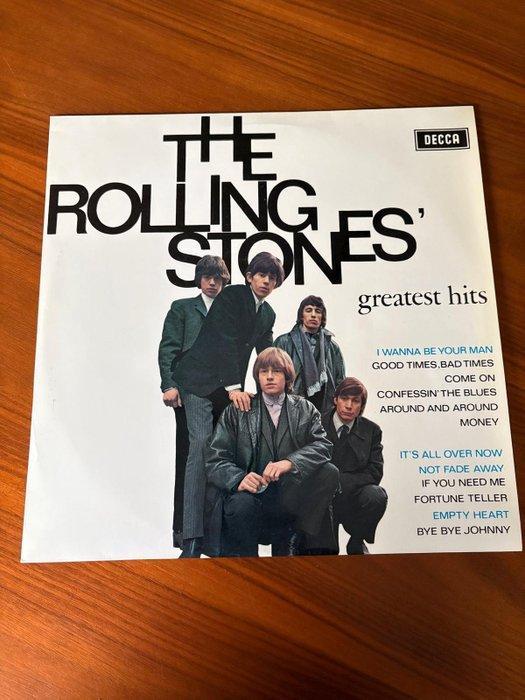 De Rolling Stones - The Rolling Stones Greatest Hits - Rare, Cd's en Dvd's, Vinyl Singles