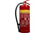 Veiling - Smartwares 10.015.05 Brandblusser - 6 Liter - Schu, Huis en Inrichting, Brandblussers en Brandkasten, Nieuw