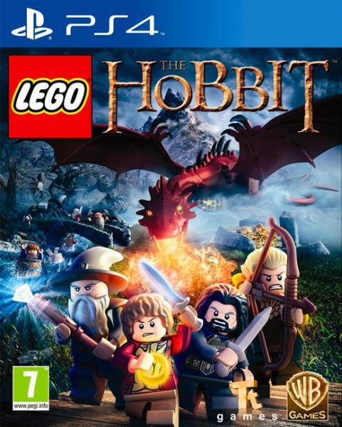 LEGO The Hobbit-Standaard (PlayStation 4) NIEUW, Spelcomputers en Games, Games | Sony PlayStation 4, Nieuw, Ophalen of Verzenden