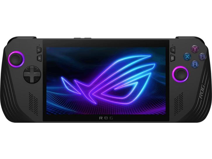 ASUS ROG Ally X - Handheld Gaming Console - AMD Ryzen Z1, Spelcomputers en Games, Spelcomputers | Overige, Zo goed als nieuw, Verzenden