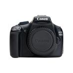 Canon EOS 1100D (9852 clicks) met garantie, Verzenden, Nieuw