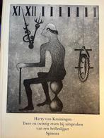 Tweeentwintig etsen uitspr.spinoza 9789061410225 Kruiningen, Verzenden, Gelezen, Kruiningen