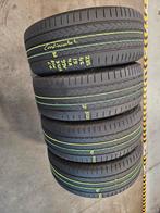 235/45/19 99V CONTINENTAL ZOMERBANDEN 6MM PROFIEL 4X, Auto-onderdelen, Banden en Velgen, Gebruikt, 235 mm, Band(en), Personenwagen