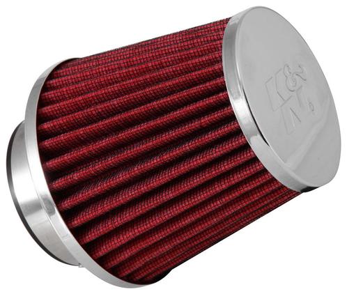 K&N RG-1003RD-L Universele Luchtfilter Cone Rood, Auto-onderdelen, Overige Auto-onderdelen, Ophalen of Verzenden