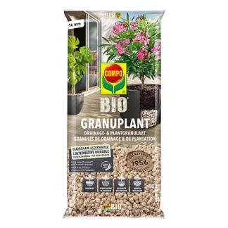 Hydrokorrels | Compo | 40 liter, Tuin en Terras, Aarde en Mest, Verzenden