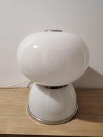 LUCI - Tafellamp - T 418 - Opaline glas, Antiek en Kunst, Antiek | Lampen