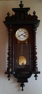 Achtdaagse scheepschronometer - Gustav Becker - - Gepolijst, Antiek en Kunst