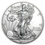 American Eagle 1 oz 2020, Postzegels en Munten, Munten | Amerika, Verzenden, Midden-Amerika, Losse munt, Zilver