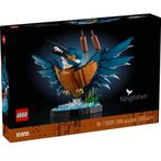 LEGO® Icons Kingfisher Bird Building Set 10331, Ophalen of Verzenden, Nieuw, Complete set, Lego
