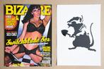 Banksy (1974) - Banksy Bizarre Magazine - Outlaw Graffiti