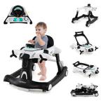 LIVSK 6-in-1 Loopwagen - 3 Verstelbare Hoogtes - Afneembaar, Verzenden, Nieuw