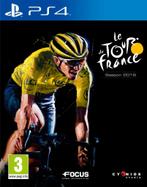 Playstation 4 Tour de France 2016, Verzenden, Zo goed als nieuw