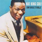 cd - Nat King Cole - Unforgettable, Verzenden, Zo goed als nieuw
