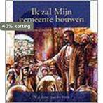 Ik Zal Mijn Gemeente Bouwen Deel 1 9789033605536, Boeken, Godsdienst en Theologie, Verzenden, Zo goed als nieuw, W.A. Janse-van der Meide