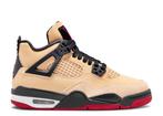 Nike Air Jordan 4 Retro Pizza (Sneakers, Schoenen), Bruin, Verzenden, Nieuw, Sneakers of Gympen