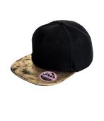 Snapback Pearl Goud, Hobby en Vrije tijd, Ophalen of Verzenden, Nieuw