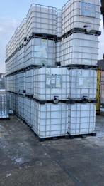Ibc containers 1000 lit, Tuin en Terras, Haardhout