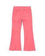 HEMA Kinderjeans flared roze van €22.5 voor €15.75 sale, Verzenden, Nieuw