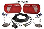 LED set Lucidity  - 13 polig - inclusief voor, Auto diversen, Aanhangwagen-onderdelen, Ophalen of Verzenden, Nieuw
