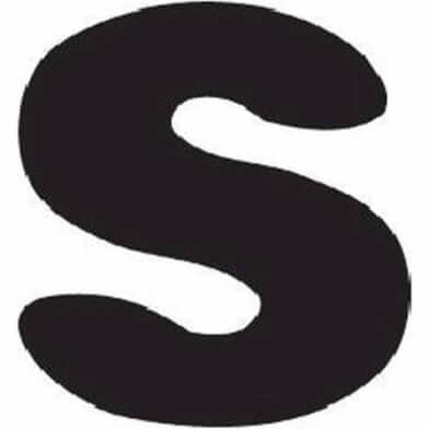 Thule Yepp abc letter S, Fietsen en Brommers, Fietsaccessoires | Fietsstoeltjes, Nieuw, Verzenden