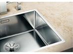 Spoelbak Blanco Claron 340-IF inleg 521570 InFino, Huis en Inrichting, Verzenden, Nieuw