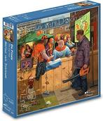 Marius van Dokkum - De Finale Puzzel (1000 stukjes) | Art, Hobby en Vrije tijd, Denksport en Puzzels, Verzenden, Nieuw