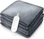 Elektrische deken - Warmtedeken - 2 persoons - 180x200 cm -, Verzenden, Zo goed als nieuw