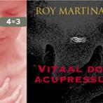 Vitaal Door Acupressuur 9789055990870 R. Martina, Boeken, Verzenden, Gelezen, R. Martina