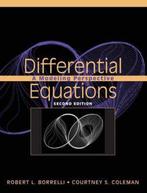 Differential Equations 9780471433323 Robert L. Borrelli, Verzenden, Gelezen, Robert L. Borrelli