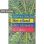 EILAND DER KLEURENBLINDEN 9789029053488 Oliver Sacks, Boeken, Verzenden, Gelezen, Oliver Sacks