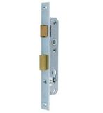 Nemef smaldeurslot PC72 DIN links 8691/14-25 mm rechthoekige, Doe-het-zelf en Verbouw, Ophalen of Verzenden, Nieuw