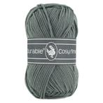 Durable Cosy Fine - 2235 ash - Katoen/Acryl Garen, Ophalen of Verzenden, Nieuw