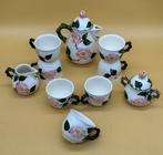 Harnas - Koffieservice – Villeroy & Boch „Wildrose“ met, Antiek en Kunst, Antiek | Meubels | Tafels