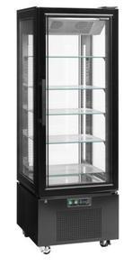 Vriesvitrine upd400-f | Tefcold | 31540, Verzenden