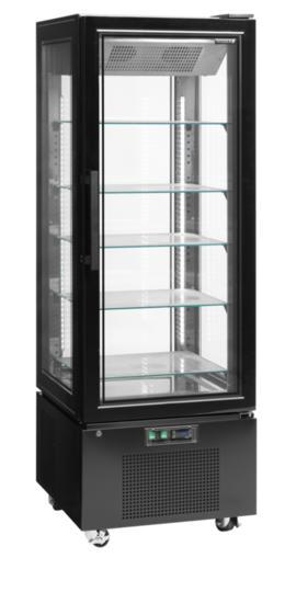 Vriesvitrine upd400-f | Tefcold | 31540, Zakelijke goederen, Horeca | Overige, Verzenden