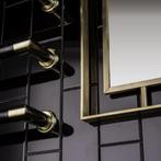 Elektrische Radiator Cascade 60x12 cm Calacatta Gold, Ophalen of Verzenden, Nieuw