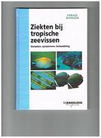 Ziekten bij tropische zeevissen, Boeken, Ophalen of Verzenden, Nieuw