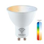 Idinio SMART WIFI SPOTS GU10, Verzenden, Nieuw
