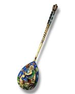 Lepel - .875 (84 Zolotniki) zilver - Zeldzame Russische