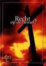 RECHT OP DE HEMEL 9789063533939 E. Ouweneel, Boeken, Verzenden, Gelezen, E. Ouweneel