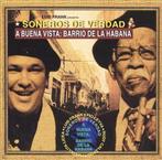 cd - Soneros De Verdad - A Buena Vista: Barrio De La Habana, Verzenden, Zo goed als nieuw