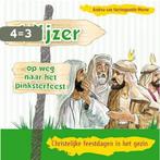 Op weg naar het pinksterfeest 3Wijzer 9789033609930, Boeken, Verzenden, Zo goed als nieuw, Andrea van Hartingsveldt-Moree