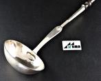 L. - Soeplepel - Deko-Kelle - .750 zilver, 12 Lot