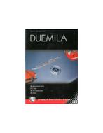 2002 ALFA ROMEO CLUB DUEMILA MAGAZINE 68 NEDERLANDS, Boeken, Auto's | Folders en Tijdschriften, Nieuw, Alfa Romeo, Author