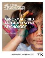 Abnormal Child and Adolescent Psychology 9781032157207, Zo goed als nieuw