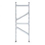 Metalsystem Staander 200x50.cm, Verzenden