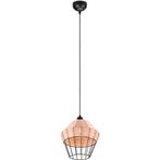 LED Hanglamp - Hangverlichting - Trion Bera XL - E27 Fitting, Huis en Inrichting, Lampen | Hanglampen, Ophalen of Verzenden, Nieuw
