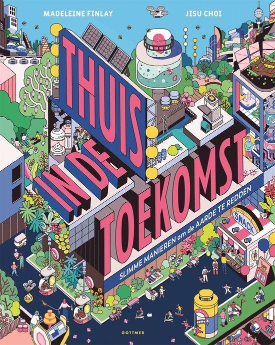 Thuis in de toekomst, Boeken, Literatuur, Ophalen of Verzenden